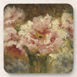 Fleurs - Félix Ziem Getränkeuntersetzer