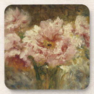 Fleurs - Félix Ziem Getränkeuntersetzer