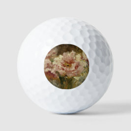 Fleurs - Félix Ziem Golfball