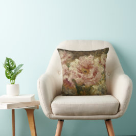 Fleurs - Félix Ziem Kissen