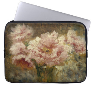 Fleurs - Félix Ziem Laptopschutzhülle