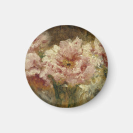 Fleurs - Félix Ziem Magnet