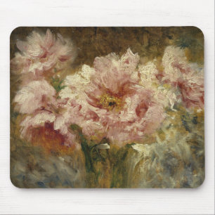 Fleurs - Félix Ziem Mousepad