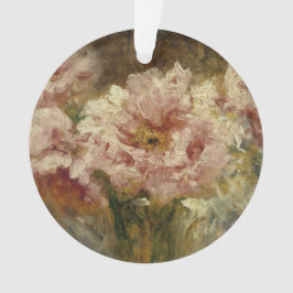 Fleurs - Félix Ziem Ornament