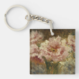 Fleurs - Félix Ziem Schlüsselanhänger