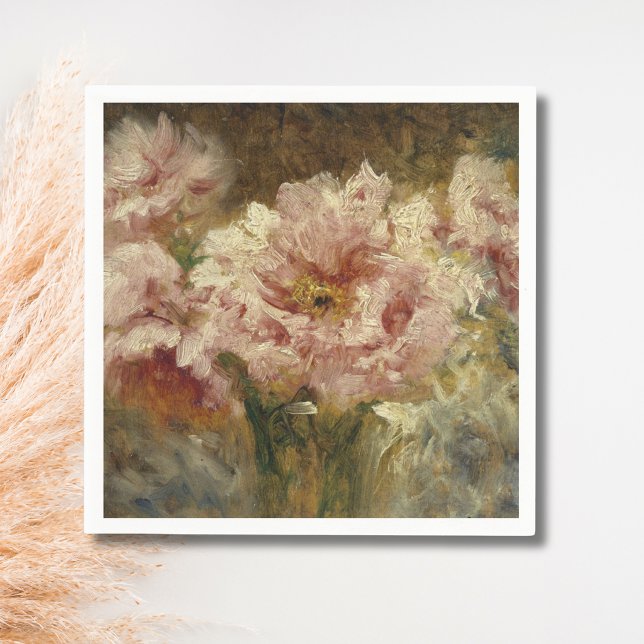 Fleurs - Félix Ziem Serviette (Von Creator hochgeladen)