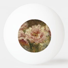 Fleurs - Félix Ziem Tischtennisball