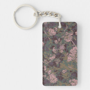 Fleurs, feuilles, et camouflage