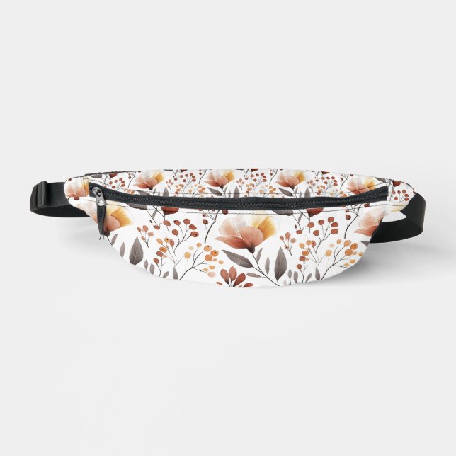 Fleurs Floral Pattern Sublimation-95653 (Recto)