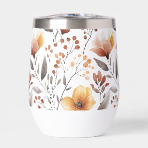 Fleurs Floral Pattern Sublimation-95653
