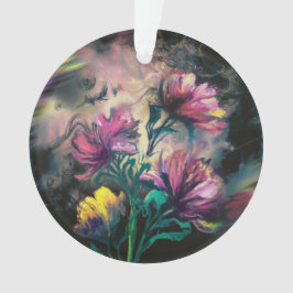 Fleurs florissantes