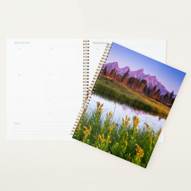 Fleurs | Grand Teton National Park, Wyoming (Devant avec enveloppe)