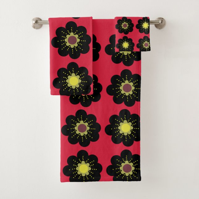 Fleurs hippies (En situation)