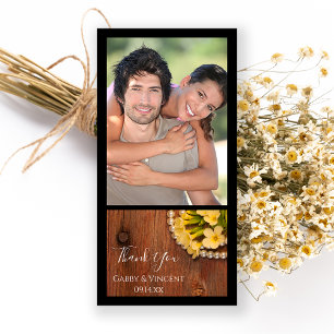 Fleurs Jaunes Perles Grange Bois Bois Merci