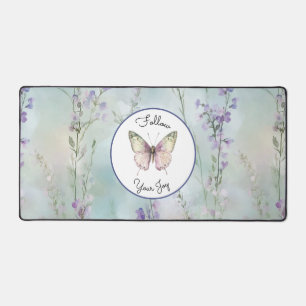 Fleurs Lavande Jolies Romantiques
