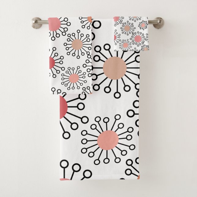 Fleurs MCM  (En situation)