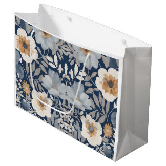 Fleurs & Merveilles : Un Beau Sac Cadeau Surprise