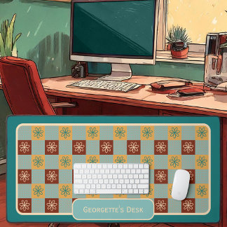 Fleurs minimalistes - Archivé dans la palette de s