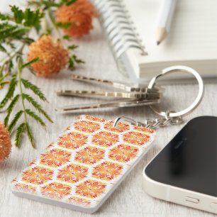 Fleurs Oranges, Motif De Fleurs, Motif Floral