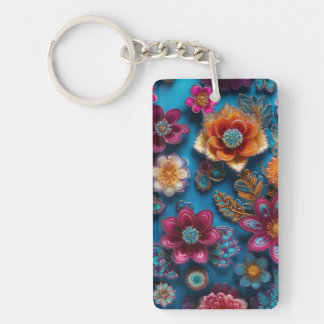 Fleurs Paisley