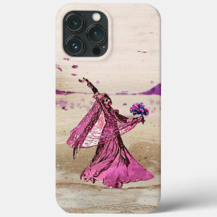 Fleurs persanes  زهور فارس  Coque iPhone