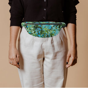 Fleurs Petit Bleu Brunnera Floral