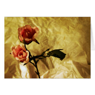 fleurs pour ma carte d'amant