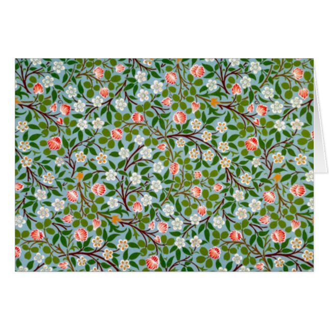 Fleurs printanières (Devant Horizontal)