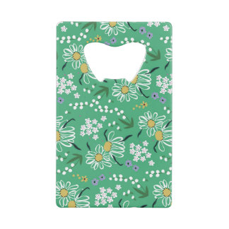 Fleurs Rétro, Motif Botanique Sans Seamless.