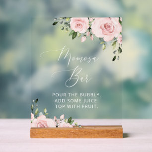 Fleurs Rouges, Fleurs Roses, Boho, Bar Momosa