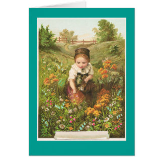 Fleurs sauvages