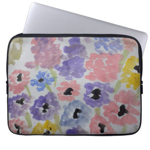 Fleurs sauvages d'été Sac électronique