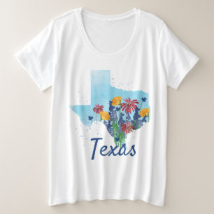 Fleurs sauvages du Texas Bluebonnet
