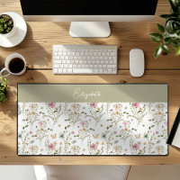 Fleurs sauvages floraux personnalisés