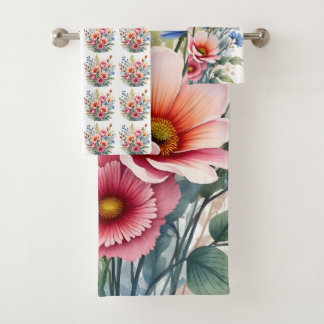 Fleurs Sauvages Populaires Luxueuses Belle Collect