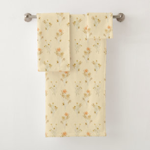 Fleurs sauvages scandinaves délicieux