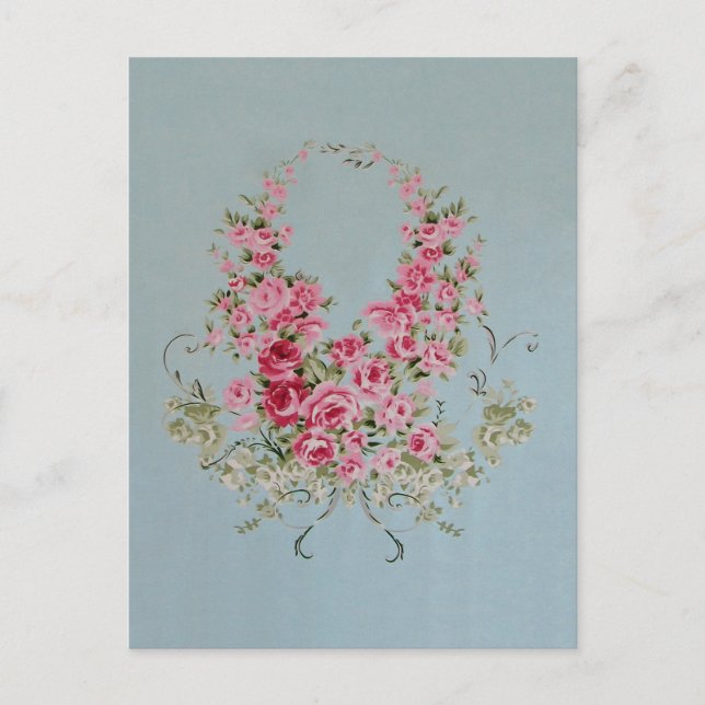 Fleurs Seduisantes - Carte postale / RSVP / Cartes (Devant)