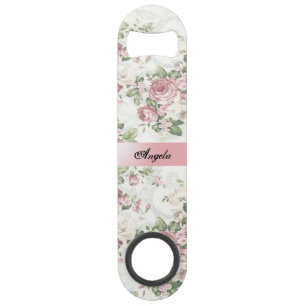 Fleurs Vintage Shabby Chic - Personnalisées