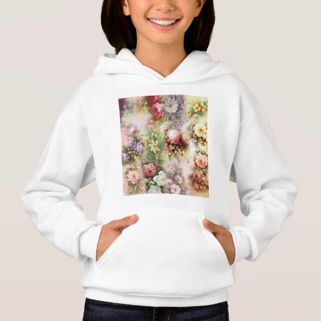 Fleurs vintages (Devant)