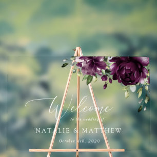 Fleurs Violettes, Fleurs de Prunier, Bienvenue au