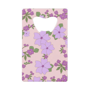 Fleurs Violettes, Modèle Floral, Motif De Fleurs