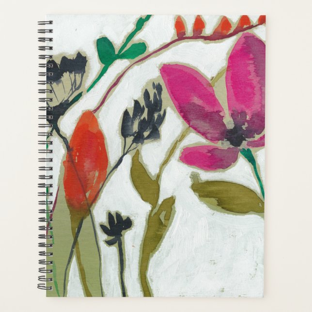 Fleurs vives (Devant)