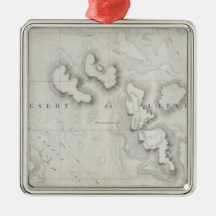 Fleuve ohne Eau, Ägypten Ornament Aus Metall