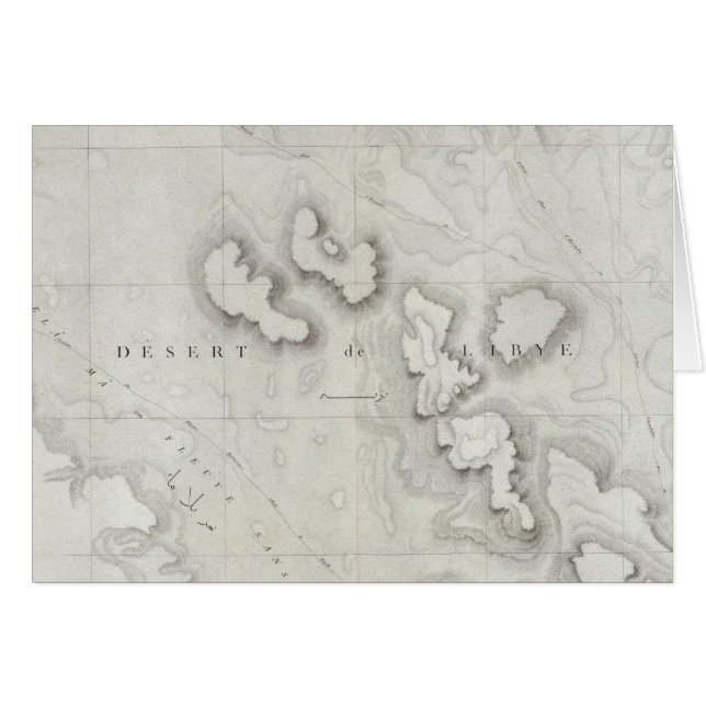 Fleuve Sans Eau, Ägypten (Vorderseite (Horizontal))