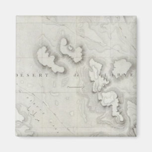 Fleuve Sans Eau, Ägypten Magnet