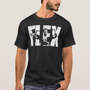 FLEX Bodybuilding Shirt - Dunkel