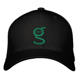 Flex Fit Casquette avec logo brodé vert
