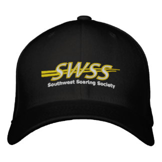 Flexfit Baseball Cap - SWSS (Hut und Farbe auswähl Bestickte Baseballkappe