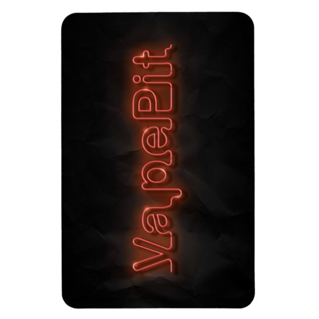 Flexi-Kühlschrankmagnet Magnet (Vertikal)