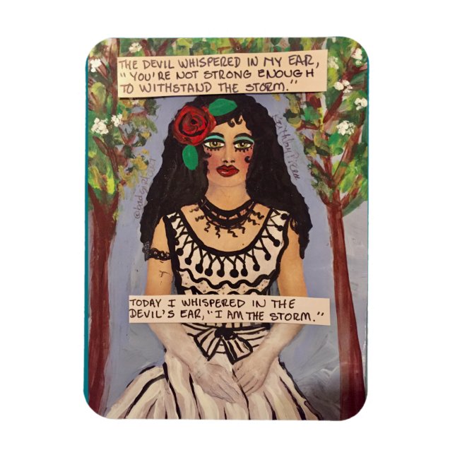 Flexi-Magnet Magnet (Vertikal)